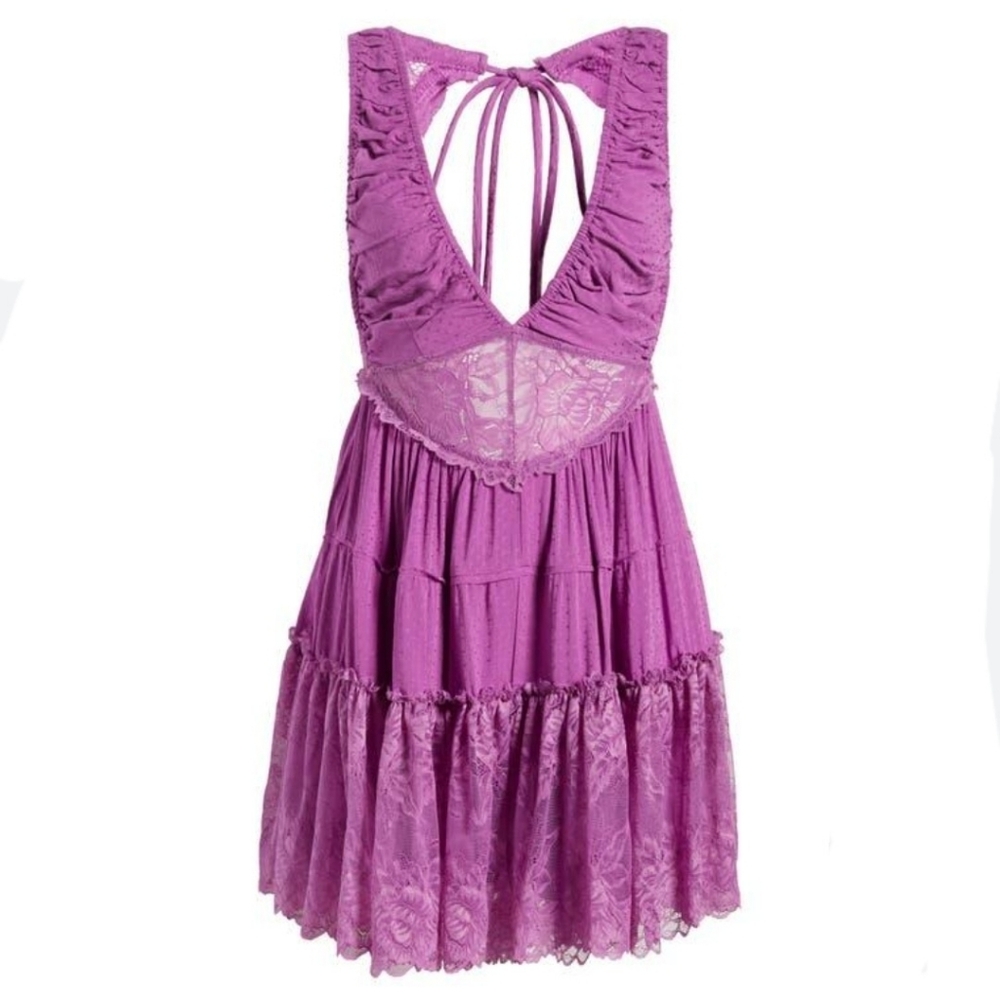 Free People Intimately Spring Fling Romper $128